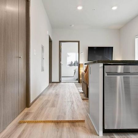 Ferienwohnung Full Ada Unit - 2 Bed 2 Bath Unit Near Downtown Spokane Exterior foto