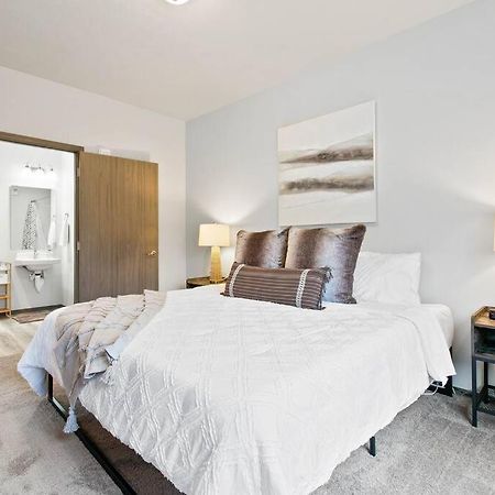 Ferienwohnung Full Ada Unit - 2 Bed 2 Bath Unit Near Downtown Spokane Exterior foto