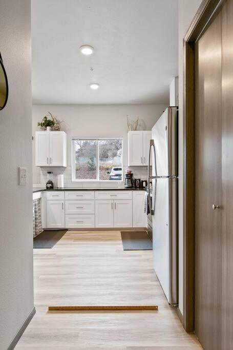 Ferienwohnung Full Ada Unit - 2 Bed 2 Bath Unit Near Downtown Spokane Exterior foto