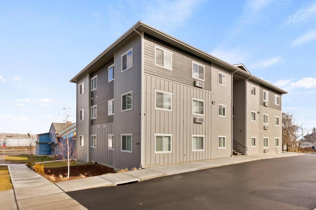 Ferienwohnung Full Ada Unit - 2 Bed 2 Bath Unit Near Downtown Spokane Exterior foto