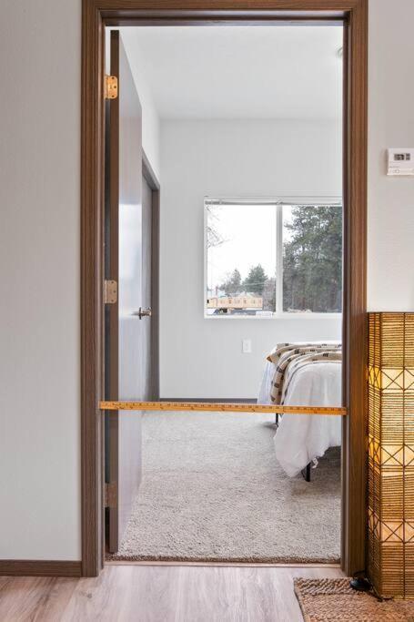 Ferienwohnung Full Ada Unit - 2 Bed 2 Bath Unit Near Downtown Spokane Exterior foto