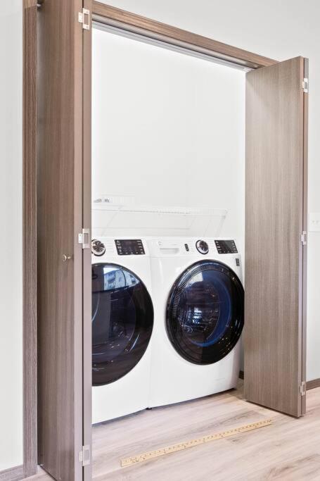 Ferienwohnung Full Ada Unit - 2 Bed 2 Bath Unit Near Downtown Spokane Exterior foto