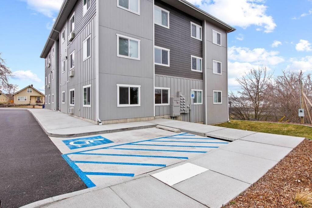 Ferienwohnung Full Ada Unit - 2 Bed 2 Bath Unit Near Downtown Spokane Exterior foto