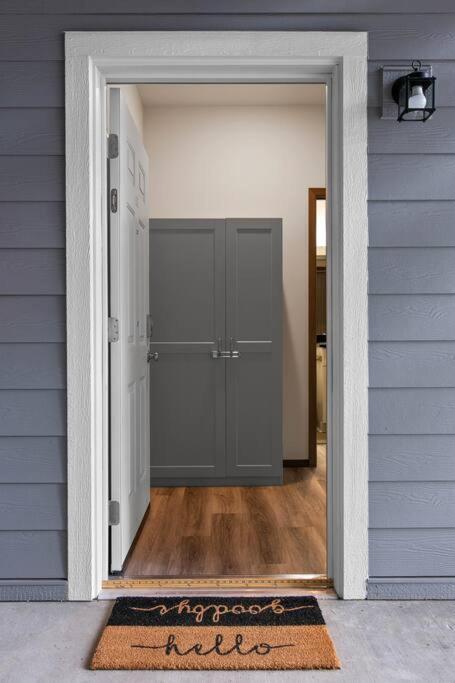 Ferienwohnung Full Ada Unit - 2 Bed 2 Bath Unit Near Downtown Spokane Exterior foto