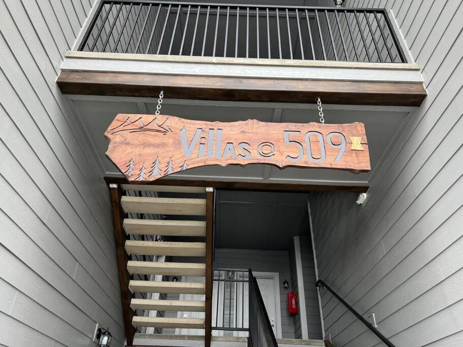 Ferienwohnung Full Ada Unit - 2 Bed 2 Bath Unit Near Downtown Spokane Exterior foto
