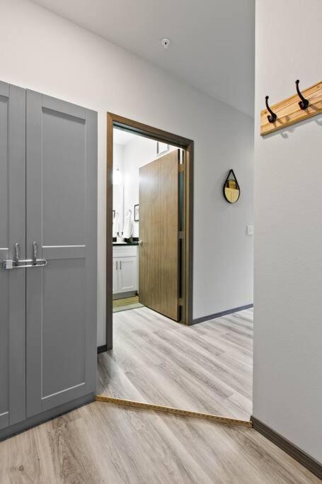 Ferienwohnung Full Ada Unit - 2 Bed 2 Bath Unit Near Downtown Spokane Exterior foto
